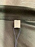 Assorted Brands 100% Polyester Black Trenchcoat Size LgEstimated - photo 6