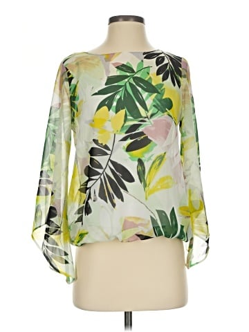 Alfani 3/4 Sleeve Blouse (view 1)