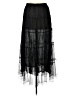 Sterling Styles 100% Rayon Black Formal Skirt One size - photo 2