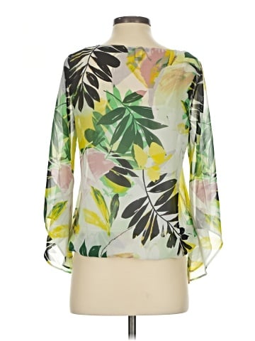 Alfani 3/4 Sleeve Blouse (view 2)