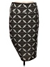 Lularoe Graphic Gray Casual Skirt Size M - photo 1