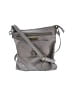 Stone Mountain 100% Polyurethane Gray Crossbody Bag One size - photo 1