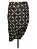 Lularoe Graphic Gray Casual Skirt Size M - photo 2