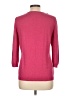 Talbots Outlet Pink Pullover Sweater Size L - photo 2