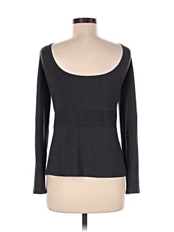 Bill Blass Long Sleeve Top (view 2)