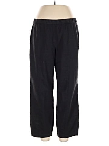 Eileen Fisher Wool Pants (view 1)
