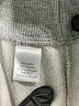 SO Solid Gray Athletic Shorts Size S - photo 4