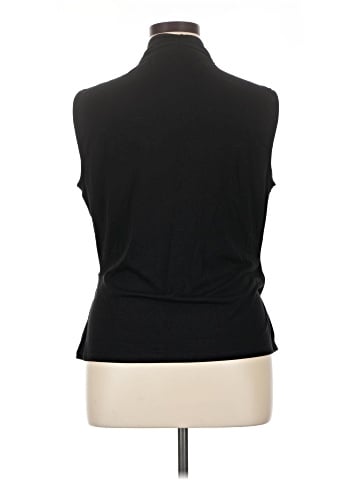 Ann Taylor Sleeveless Blouse (view 2)