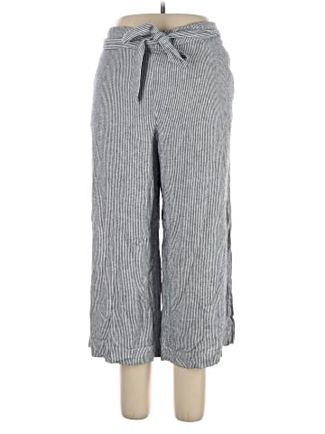 Ann Taylor LOFT Outlet Linen Pants (view 1)