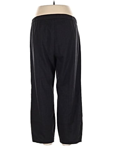 Eileen Fisher Wool Pants (view 2)