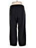 Eileen Fisher Black Wool Pants Size M - photo 2