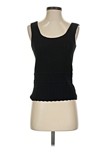 Elie Tahari Sleeveless Top (view 1)