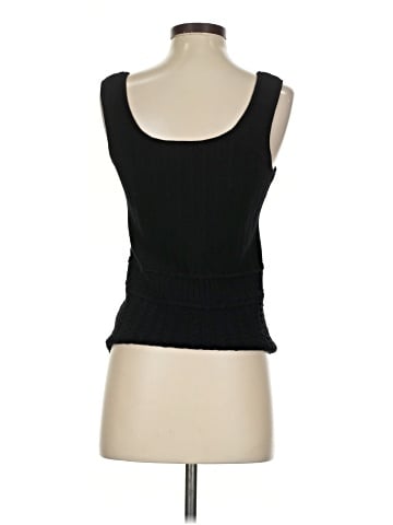 Elie Tahari Sleeveless Top (view 2)