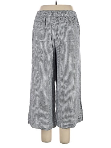 Ann Taylor LOFT Outlet Linen Pants (view 2)