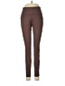 Mondetta Solid Brown Active Pants Size M - photo 1