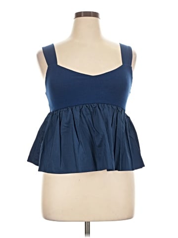 Forever 21 Sleeveless Top (view 1)