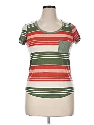 Belle Du Jour Short Sleeve T-Shirt (view 1)