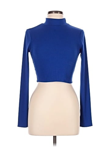 Almost Famous Long Sleeve Turtleneck (view 1)