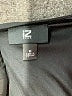 Iz Byer 100% Polyester Black Sleeveless Blouse Size M - photo 7