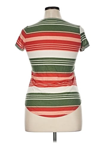 Belle Du Jour Short Sleeve T-Shirt (view 2)