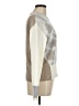 Vigoss 100% Acrylic Animal Print Ivory Pullover Sweater Size M - photo 4