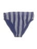 Splendid Stripes Blue Swimsuit Bottoms Size S - photo 1