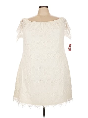 City Chic Cocktail Dress (view 1)