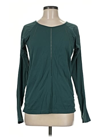 Athleta Long Sleeve T-Shirt (view 1)