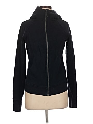 Lululemon Athletica Zip Up Hoodie (view 1)
