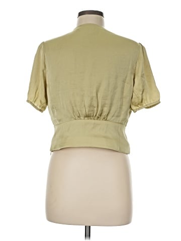 Paige Short Sleeve Blouse (view 2)