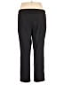 Tribal Solid Gray Dress Pants Size 18W - photo 2