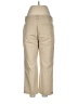 Ann Taylor LOFT Tan Khakis Size 8 - photo 2