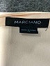 Marciano Tan Cocktail Dress Size XS - photo 7