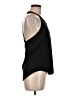 Nike 100% Polyester Black Tank Top Size M - photo 4