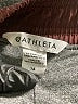Athleta Solid Burgundy Track Pants Size 14 - photo 4