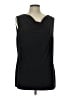 Coldwater Creek Black Cocktail Dress Size L - photo 1