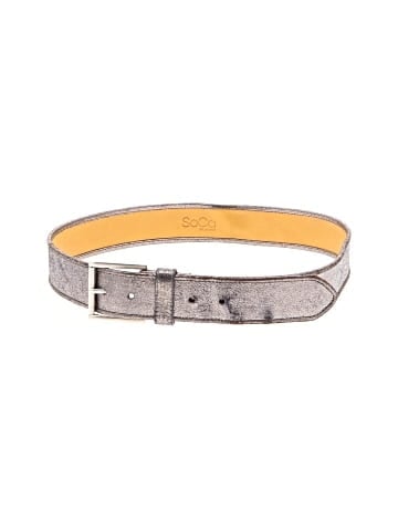 SOCA Leather Belt (view 1)