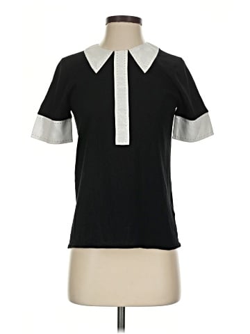 Marc by Marc Jacobs Short Sleeve Top (view 1)