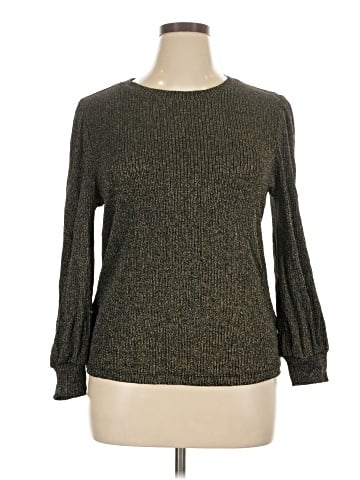Ann Taylor LOFT Pullover Sweater (view 1)
