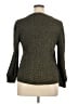 Ann Taylor LOFT Metallic Green Pullover Sweater Size XL Petite - photo 2