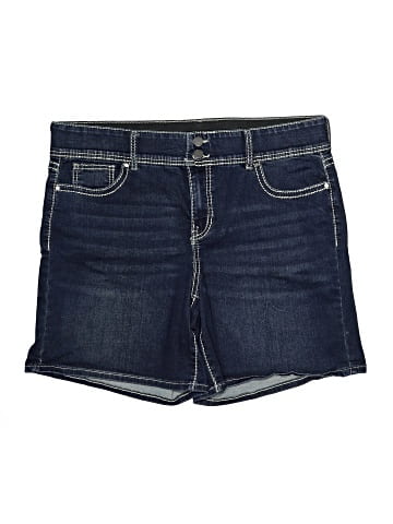 Apt. 9 Denim Shorts (view 1)