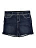Apt. 9 Blue Denim Shorts Size 18 - photo 1