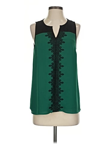 41Hawthorn Sleeveless Blouse (view 1)