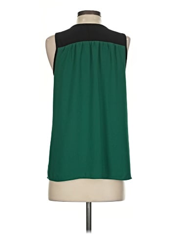 41Hawthorn Sleeveless Blouse (view 2)