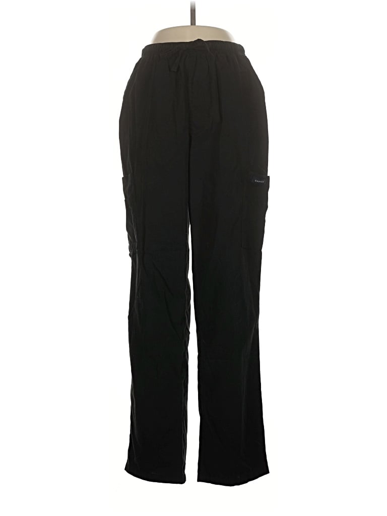 Pre-owned Assorted Brands Cargo Pants In Black