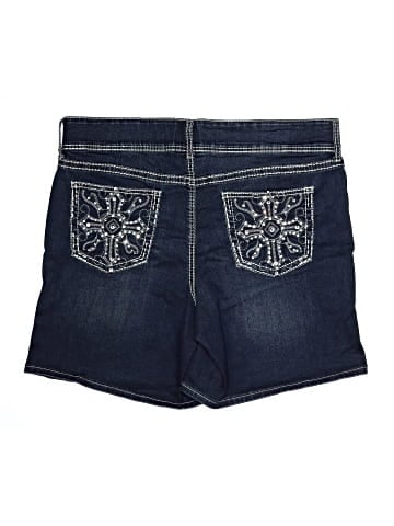 Apt. 9 Denim Shorts (view 2)