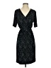Apt. 9 Tweed Black Cocktail Dress Size S - photo 1