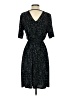 Apt. 9 Tweed Black Cocktail Dress Size S - photo 2