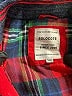 Assorted Brands 100% Polyester Red Snow Jacket Size 7 - 8 - photo 3