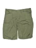Unbranded Solid Green Cargo Shorts Size 3XL - photo 1